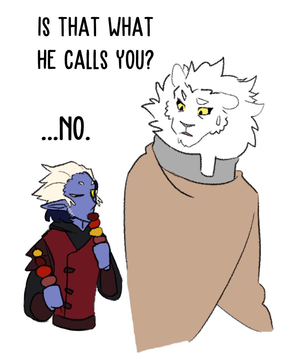 _fish_ears's tweet image. Rafiq is curious about the man he spared and the one that convinced him to do so.