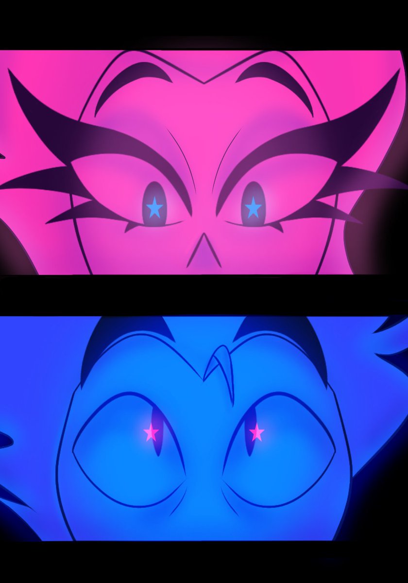 #Lucilith #HazbinHotel #HazbinHotelLucifer #HazbinHotelLilith