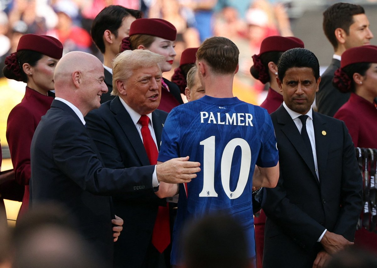🗣️ PSG president Nasser Al-Khelaifi: “We are humble in victory and humble in defeat. This has been the greatest season in the history of PSG. I don't think one match  changes that. I am just so proud of everyone. We got to five finals, and we won four of them, and as the youngest
