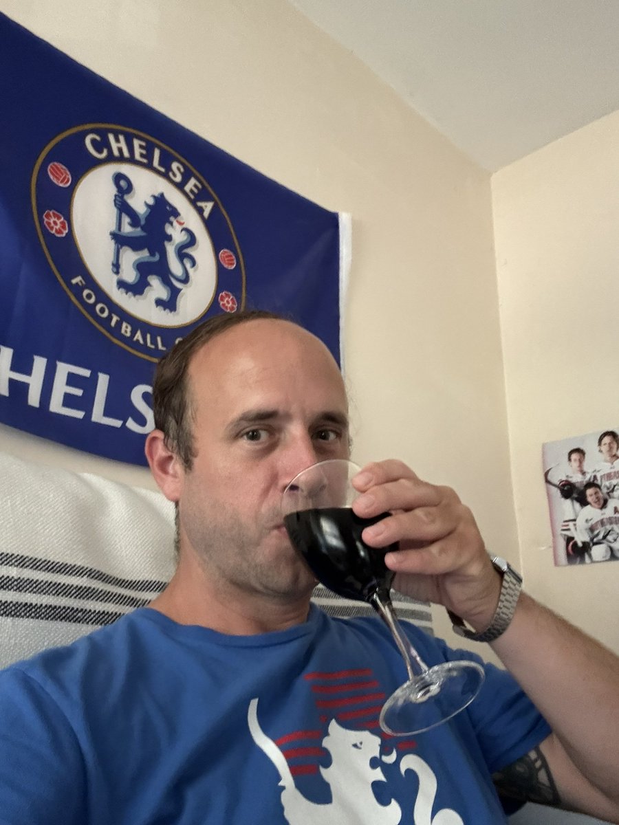 Peter Amara (@peteamara) on Twitter photo Pouring myself a giant glass of vino in the lounge as my <a href="/ChelseaFC/">Chelsea FC</a> emerge victorious in a 3-0 shutout over PSG in the <a href="/FIFACWC/">FIFA Club World Cup</a> ! Never been prouder to be a Chelsea fan, and this solidifies why I love the boys in Blue so much. Up the Chels! 💙⚽️🏆#FIFACWC Pouring myself a giant glass of vino in the lounge as my <a href="/ChelseaFC/">Chelsea FC</a> emerge victorious in a 3-0 shutout over PSG in the <a href="/FIFACWC/">FIFA Club World Cup</a> ! Never been prouder to be a Chelsea fan, and this solidifies why I love the boys in Blue so much. Up the Chels! 💙⚽️🏆#FIFACWC