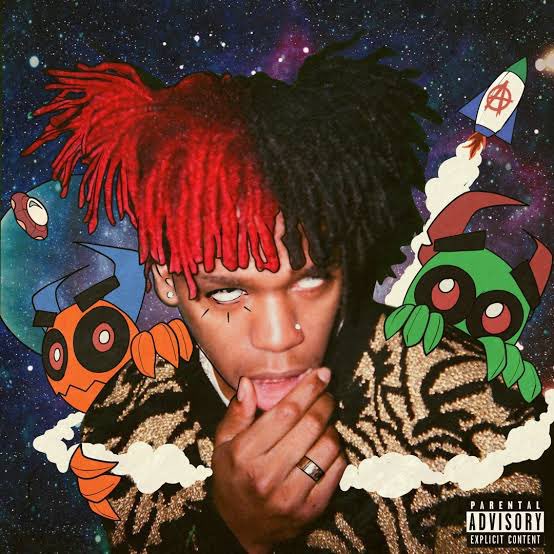 Stirthedon's tweet image. GET NAKED moves from #6th to DC’s #4th most streamed song of all time, surpassing PSA &amp;amp; ECLIPSE 🔥🤯

GET NAKED currently has 7,718,700 streams 🔥📈