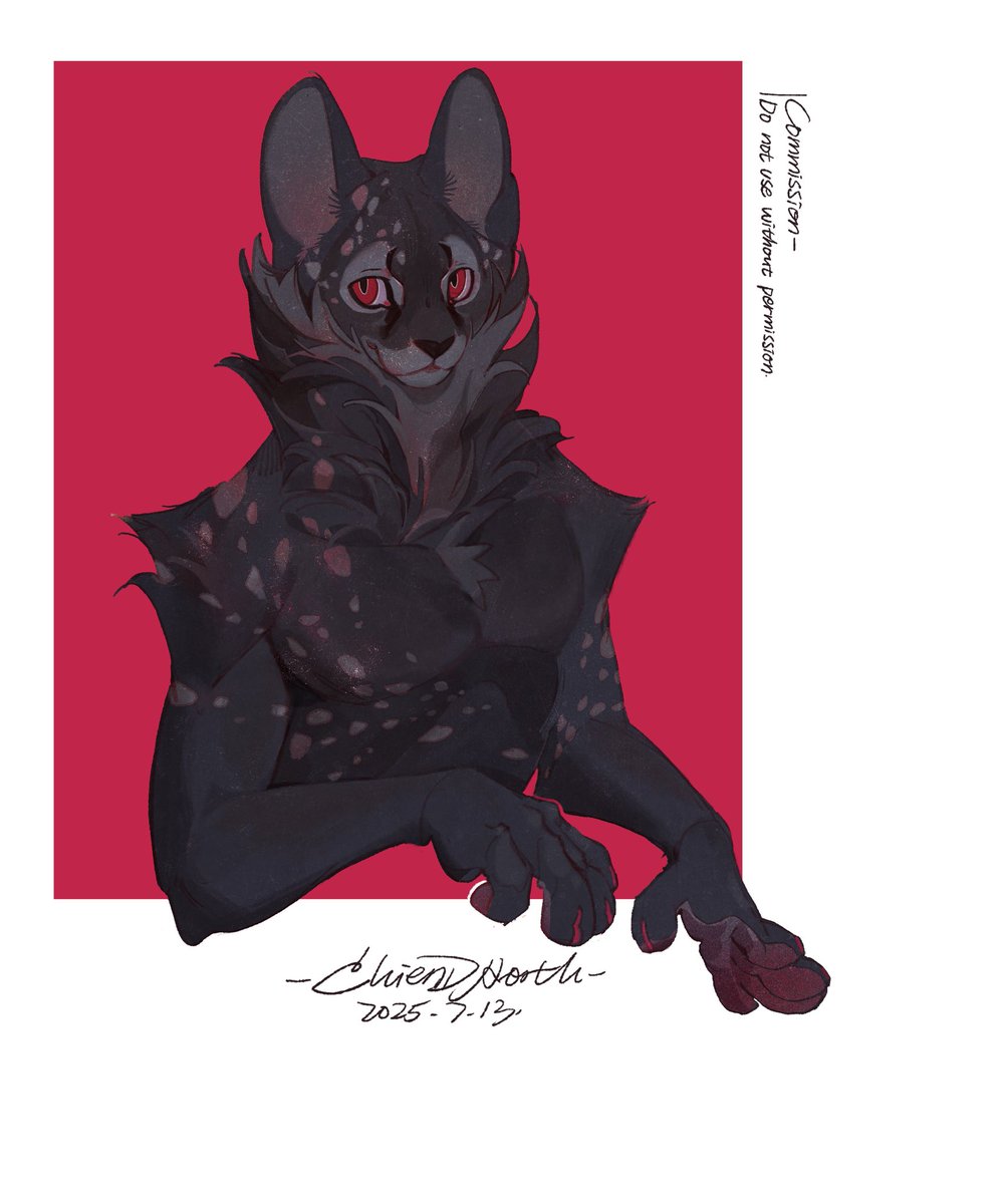 ChienDNorth's tweet image. Commission For @FaceitsSonFelix