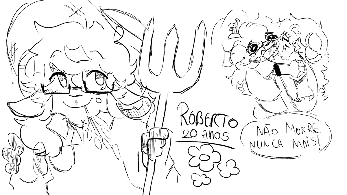 Roberto! #DarkwoodSMP