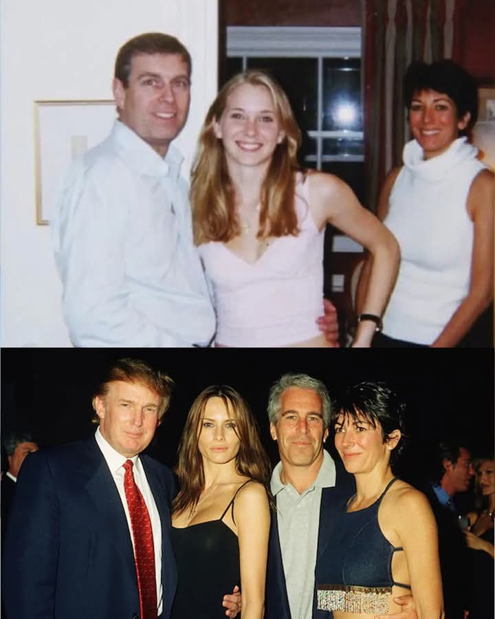 Remember Melania was at Epsteins Island also, while those young girls were being raped! She was not with Trump then, some say she was with Epstein at that time, anyway she was there.
#ReleaseTheEpsteinFiles