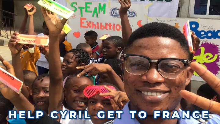 Cyril Azubuine (@iamcyril_edtech) on Twitter photo Support this course towards STEM for Good.
Visit the link:
gofund.me/cead0bde
<a href="/InterestingSTEM/">Interesting STEM</a> <a href="/BlackWomenInAI/">Black Women in A.I.</a>
<a href="/BlackGirlsCode/">Black Girls Code</a>
<a href="/BlackInRobotics/">Black in Robotics</a> <a href="/blackinxnetwork/">BlackInX</a>
x.com/iamCyril_edtec… Support this course towards STEM for Good.
Visit the link:
gofund.me/cead0bde
<a href="/InterestingSTEM/">Interesting STEM</a> <a href="/BlackWomenInAI/">Black Women in A.I.</a>
<a href="/BlackGirlsCode/">Black Girls Code</a>
<a href="/BlackInRobotics/">Black in Robotics</a> <a href="/blackinxnetwork/">BlackInX</a>
x.com/iamCyril_edtec…