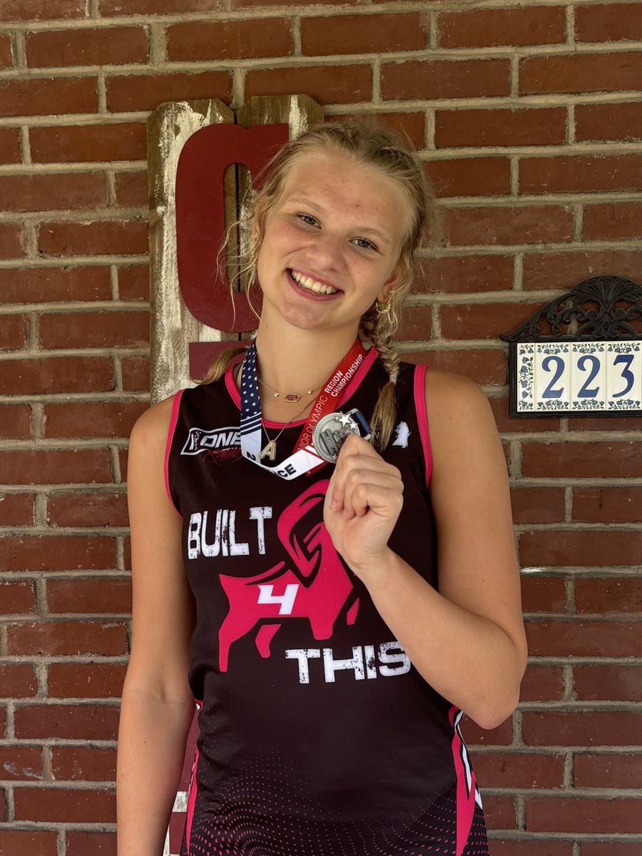 Heading to USA JR Olympic Nationals in the 800 meters. <a href="/usatf/">USATF</a>  <a href="/WKUXCTF/">WKU XCTF</a>  <a href="/LipscombXCTF/">Lipscomb XC T&F</a>  <a href="/INTechTF/">Indiana Tech Track and Field</a>  <a href="/BelmontXCTF/">Belmont Cross Country/Track & Field</a>  <a href="/TiffinXCTF/">Tiffin University Track & Field</a>