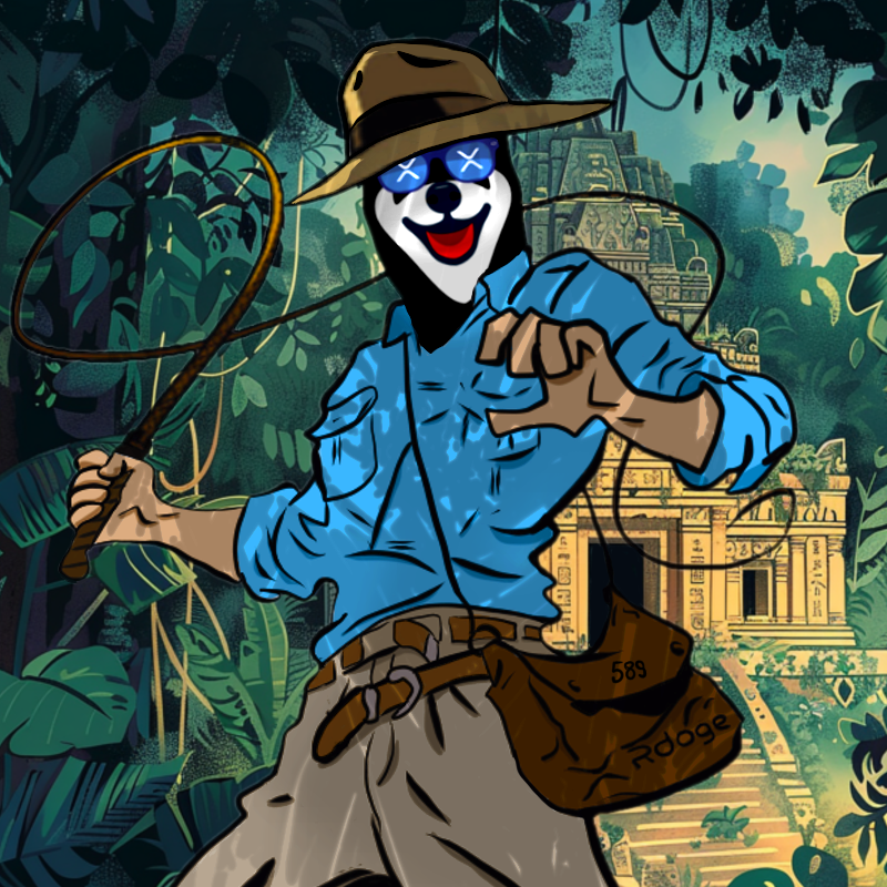 Harahander's tweet image. Have you found your gem yet?💎
#Xrdoge is a true treasure, project on XRPL with active community and game driven by dNFTs🔥
We've been around since 2021😎
Join the upcoming adventure!🚀