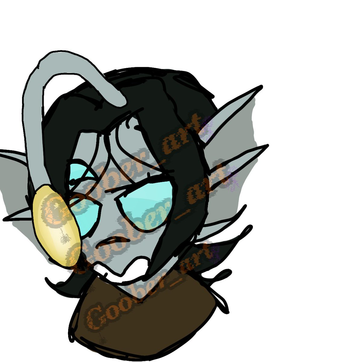 Sebby.
#pressurefanart