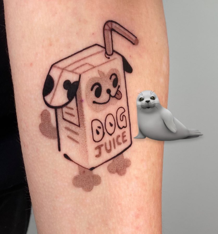 ckiw_'s tweet image. Got my first yattoo today by the amazing @/chuslap.ink (insta)…. So geeked!!!!!!