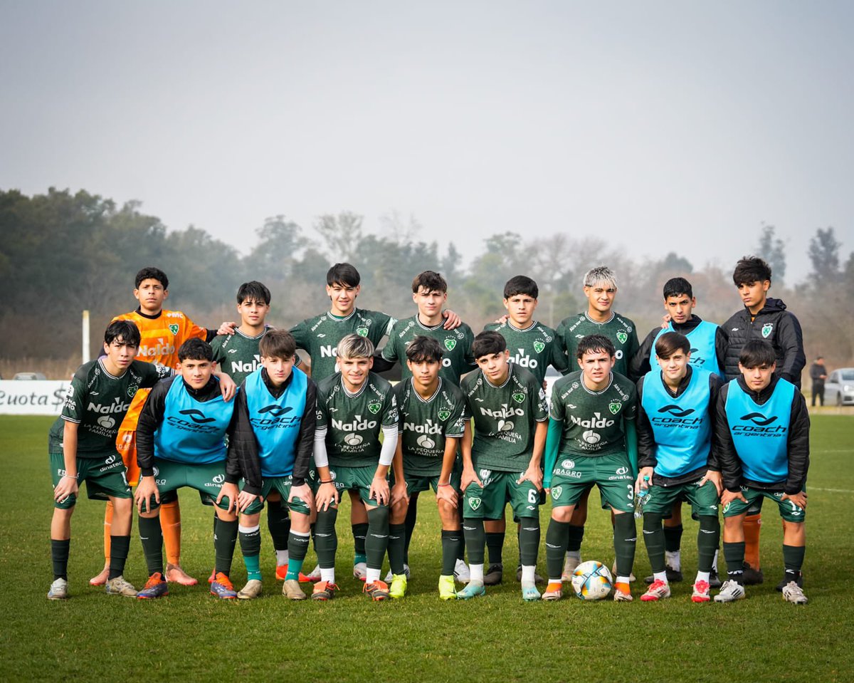 Club Atlético Sarmiento (@casarmientoof) on Twitter photo ⚽ #JuvenilesLPF / Resultados finales 🆚 <a href="/gimnasiaoficial/">Club de Gimnasia y Esgrima La Plata</a>
⬇
📍 En Junín:
👊 4ta: 1-1 (Benceguez)
👎 5ta: 0-2
👎 6ta: 0-1
📍 En La Plata:
👊 7ma: 2-2 (Allega y Yapur)
👎 8va: 1-0
👎 9na: 1-0
#DaleVerde🇳🇬 ⚽ #JuvenilesLPF / Resultados finales 🆚 <a href="/gimnasiaoficial/">Club de Gimnasia y Esgrima La Plata</a>
⬇
📍 En Junín:
👊 4ta: 1-1 (Benceguez)
👎 5ta: 0-2
👎 6ta: 0-1
📍 En La Plata:
👊 7ma: 2-2 (Allega y Yapur)
👎 8va: 1-0
👎 9na: 1-0
#DaleVerde🇳🇬