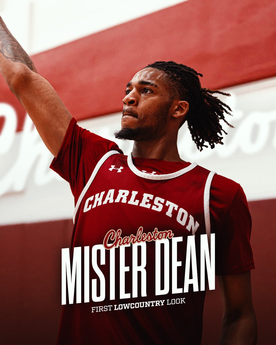CofCBasketball's tweet image. 🌴👀 @turnmeup_3 feeling right at home on George St.