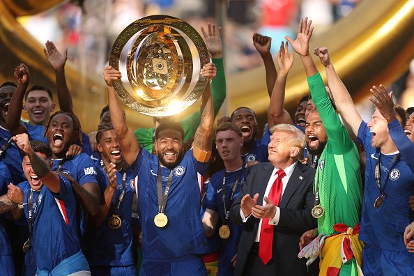 UberChelseaFC_'s tweet image. You. Will. Never. Be. Chelsea.
What a football club.
Goodnight, Champions of the World.
