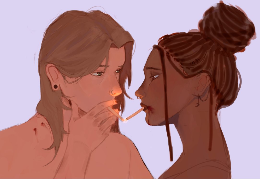 raitonraitons's tweet image. wip

#art #wlw #vampire
