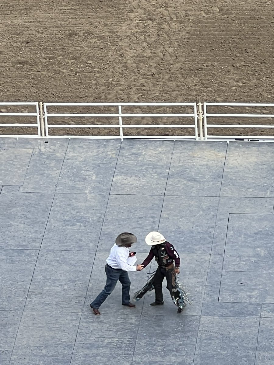 Tim Ellis (@ramrodeoreport) on Twitter photo 19 year-old, Wacey Schalla wins <a href="/calgarystampede/">Calgary Stampede</a> BR championship with 86 point ride on Haunted Hotel. 19 year-old, Wacey Schalla wins <a href="/calgarystampede/">Calgary Stampede</a> BR championship with 86 point ride on Haunted Hotel.