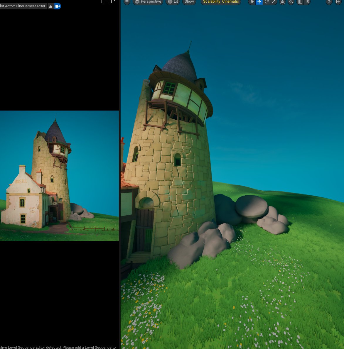 RJducats's tweet image. Rocks on todays agenda! Aiming to get rough scale blockouts quickly sorted again from zbrush and then bake them onto an atlas texture.
#wip #3d #art #unrealengine #UE5 #zbrush