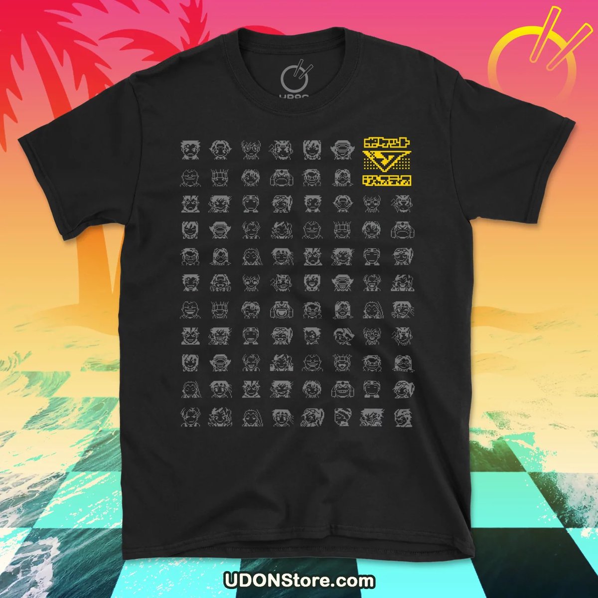 Pete (@petefighter) on Twitter photo #RivalSchools Emote Tee – $35
T-shirt with expressive artwork drawn from the fighting game series.
<a href="/UdonEnt/">UDON Entertainment</a> Booth 100
#SDCC25 #RivalSchools Emote Tee – $35
T-shirt with expressive artwork drawn from the fighting game series.
<a href="/UdonEnt/">UDON Entertainment</a> Booth 100
#SDCC25