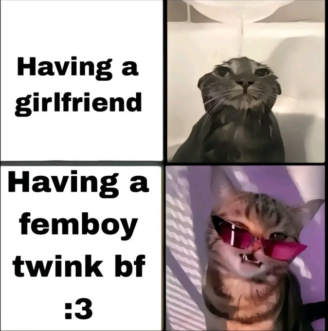 FemboyLoveerr's tweet photo. https://t.co/zNe95Ybw8P