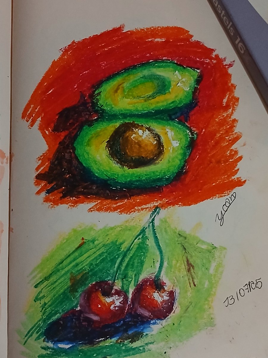 Ycro_art's tweet image. Estreando giz novo
ps: te amo iza brigadão pelos giz
#giz #paint #fruit #fypviraltwitter