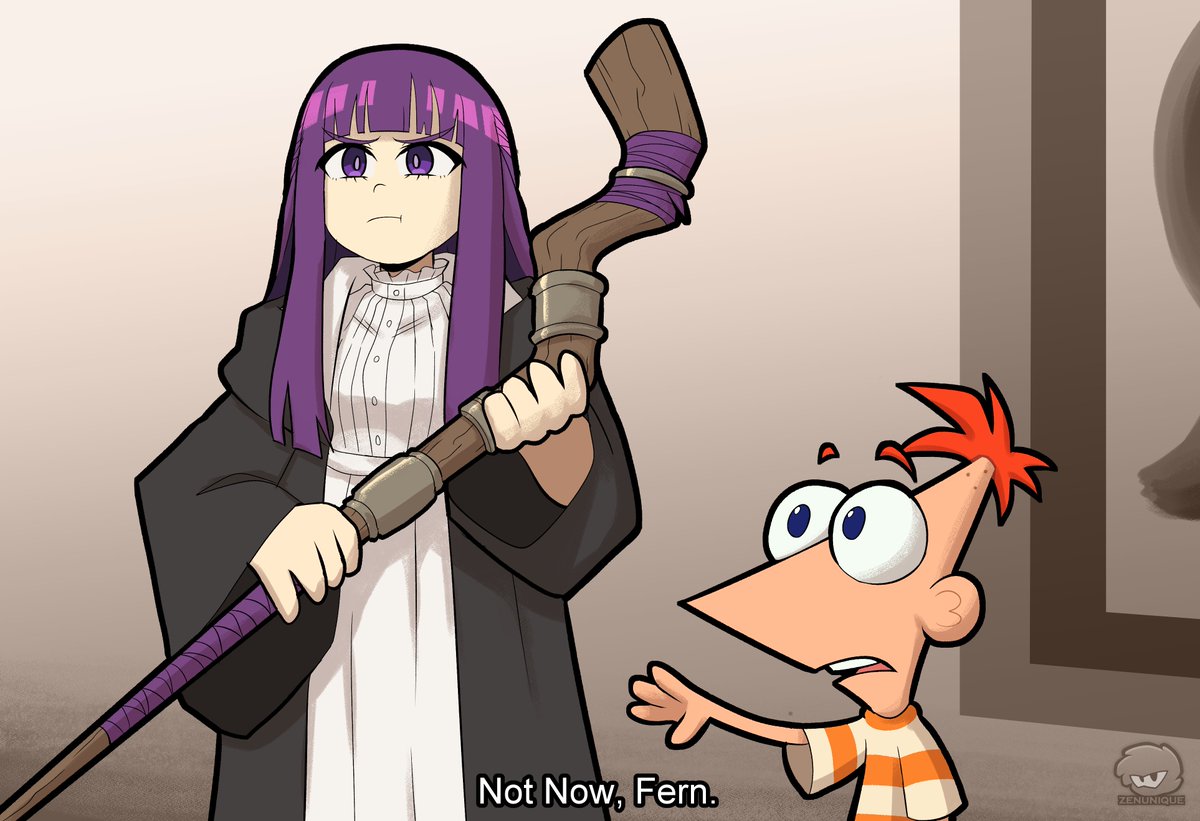 been drawing this in the background for the last few days