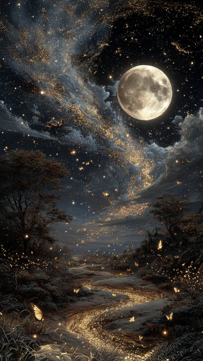 MOON tweet media