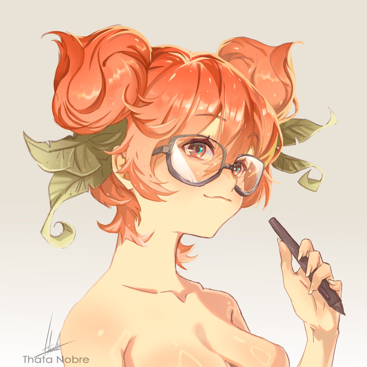 ThataArtist's tweet image. E lá vamos nós de novo

Essa é aminha OC, Momo 桃🍑
Eu perdi minha antga conta, então to repostando as coisas...
Ela é mue PFP/Icon

#ocart #Commission #commsopen
