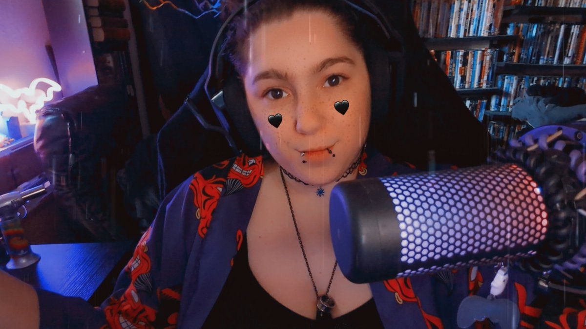 #GTARP tonight! Happy Sunday! 🌞

twitch.tv/sallyredeye 

#420community #420friendly #twitchstreamer #twitchaffiliate #SmallStreamersConnect