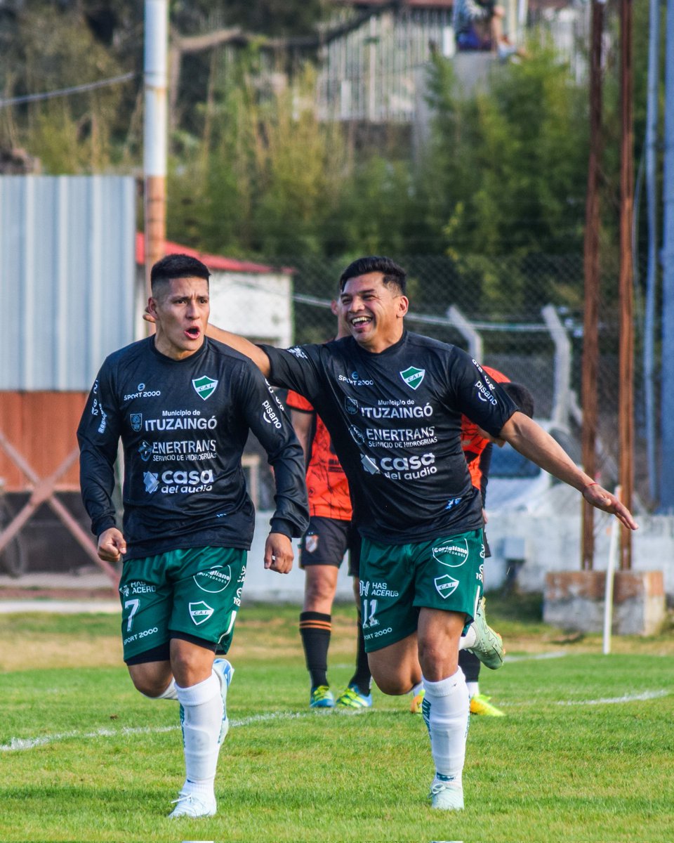ItuzaingoPrensa's tweet photo. 📸 Lugano 1 - #Ituzaingó 2

🔜 La próxima fecha recibiremos a Puerto Nuevo (viernes 19:30hs).

#VamosVerde 💚 https://t.co/v05V9JfEez