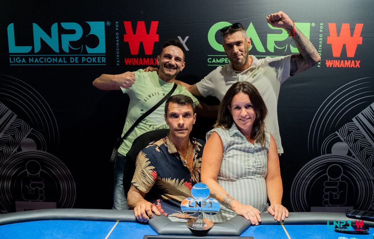 CNP® Poker tweet media