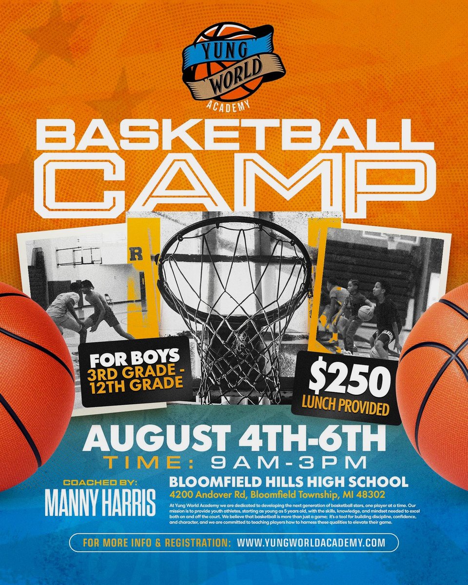 Manny Harris tweet media