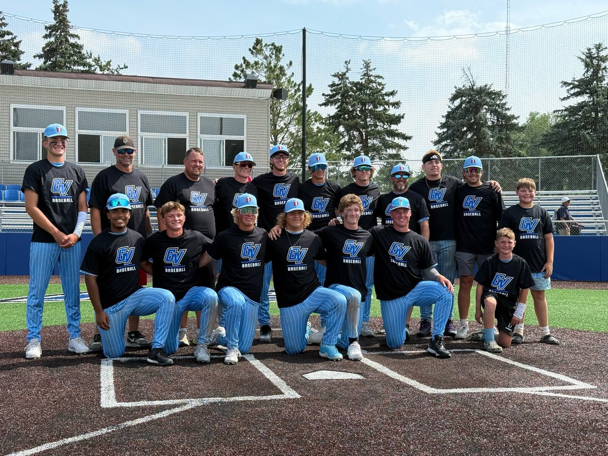 Congratulations to our 17u baseball team on winning the the Grand Valley State University Prospect Tournament.  

#BeADisciple
#DiscipleBaseball