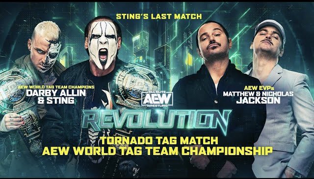 KXNGAO's tweet image. An untouchable legacy, four of the greatest tag matches we’ve ever seen and The Bucks lost in all of them IN A COMPANY THAT THEY HELPED CREATE.
The Young Bucks will never enough get credit for what they’ve accomplished or built in the last 20 years, or how unselfish they are,…