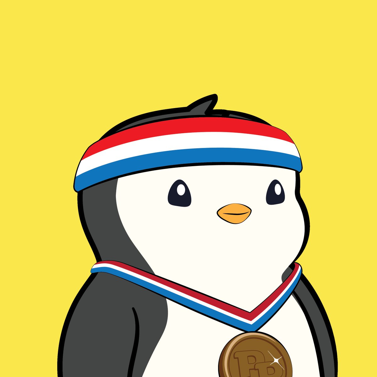 Pengu Morning