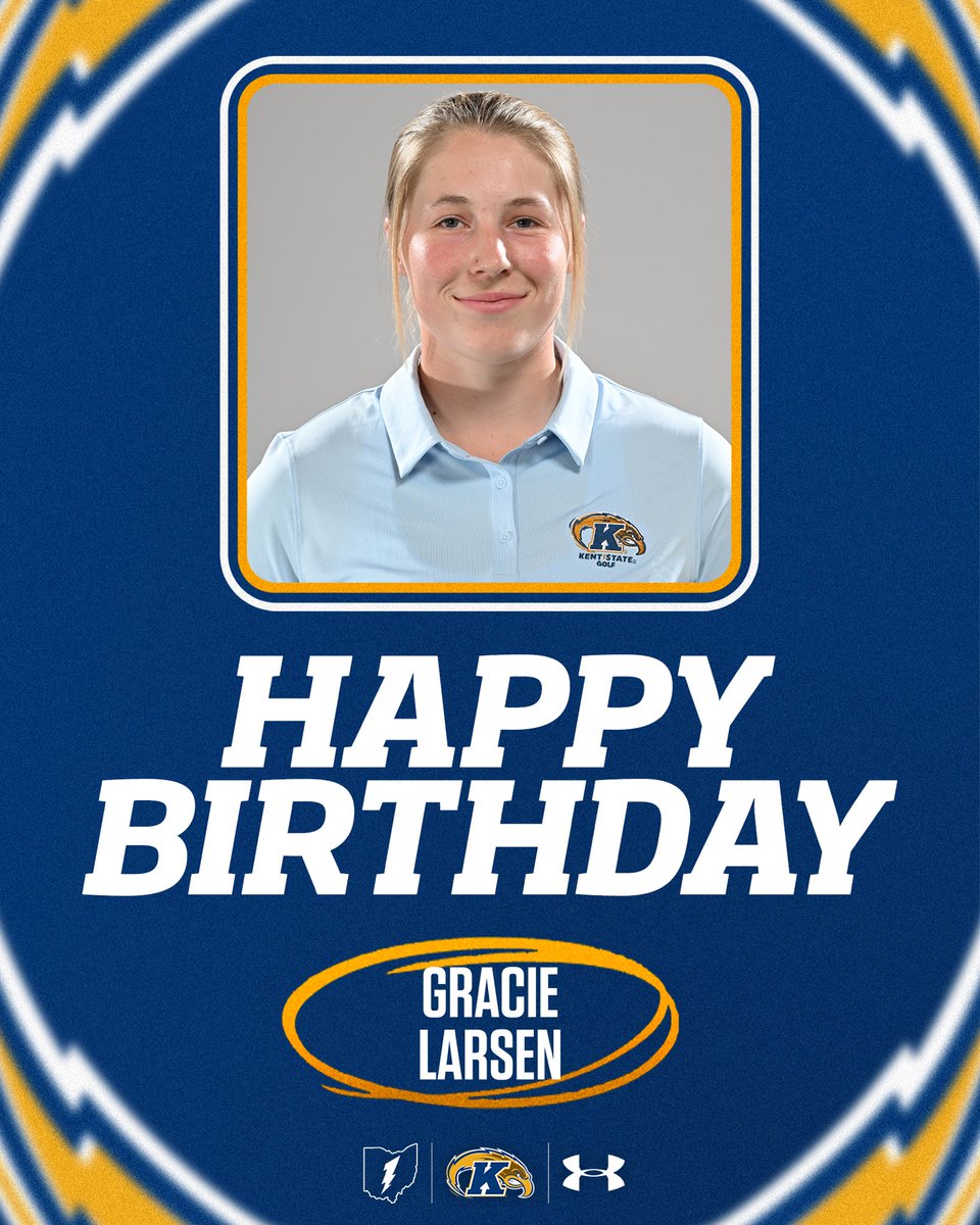 Wishing Gracie Larsen the best wishes on her day! 🥳

#GoFlashes⚡️