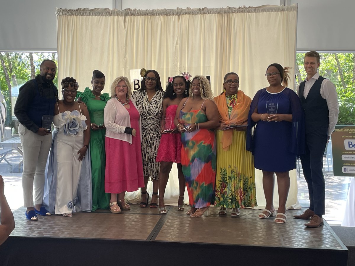 AndreaHorwath's tweet image. #HamOnt What an incredible day at the BLK Owned Garden Party and Fundraiser at the Art Gallery of Hamilton!
Celebrating 5 years of BLK Owned's leadership, vision, and impact on Hamilton’s Black business community was nothing short of inspiring.
Huge congrats to Ashleigh, Alex &…