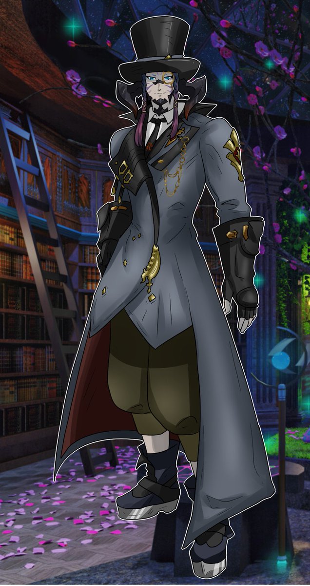 Jasmine or Jason  @ your service~💜💙
-Female/futa (Jasmine)  or Male (Jason)
- Au ra adventurer and librarian
- 30/70 pred/prey
- 40/50 dom/sub
- true switch, but like leaning certain ways
- Does both vore and regular rp
-owned already
↓Other info ↓
#vorerp #nsfwrp #tempvore