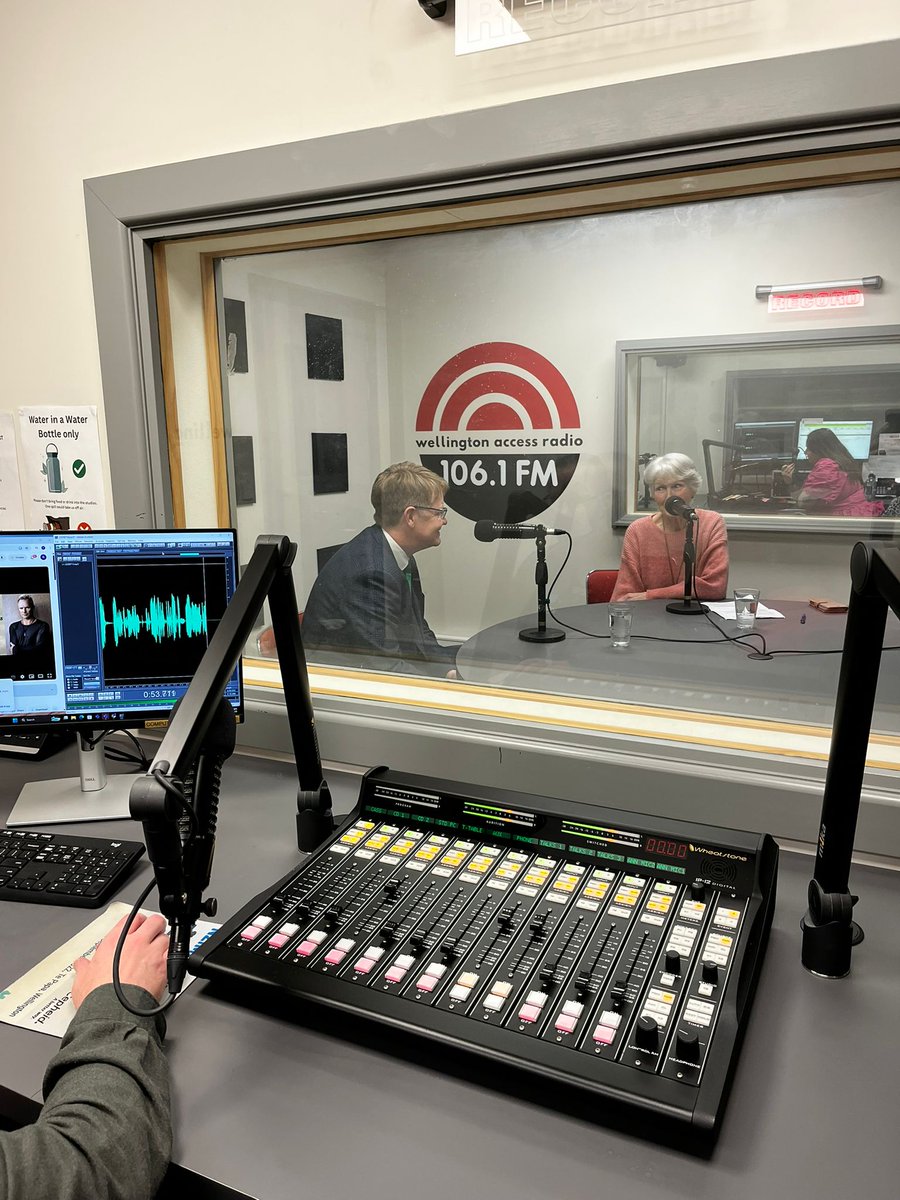 LMeredithEU's tweet image. Kia ora & dia daoibh! ๐๐ช๐บ๐ฎ๐ช A joy to join Alice Paul on Capital Irishโchatting about my Irish roots, tramping, birds, rugby & family life in NZ ๐ณ๐ฟ. Thanks also to Wellington Access Radio! Tune in here ๐ podbean.com/media/share/pbโฆ #StrongerTogether