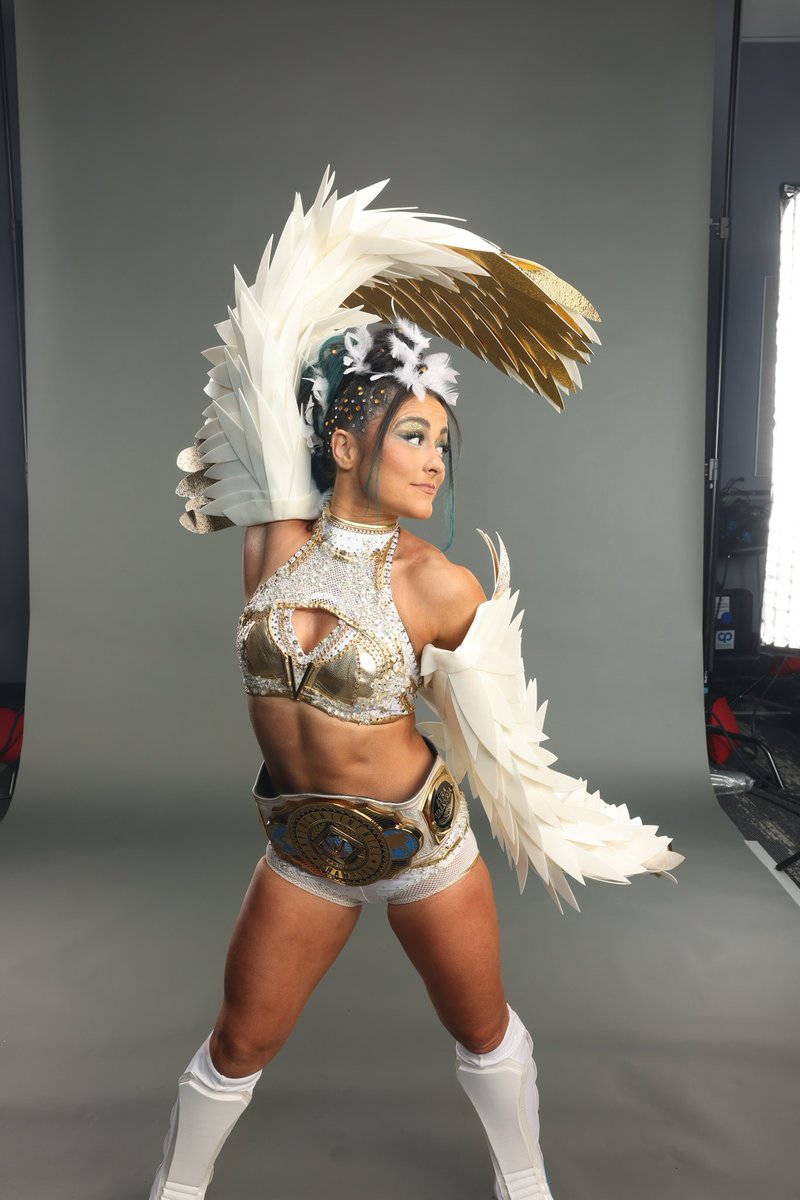 #WWEEvolution #Valkyria!!!