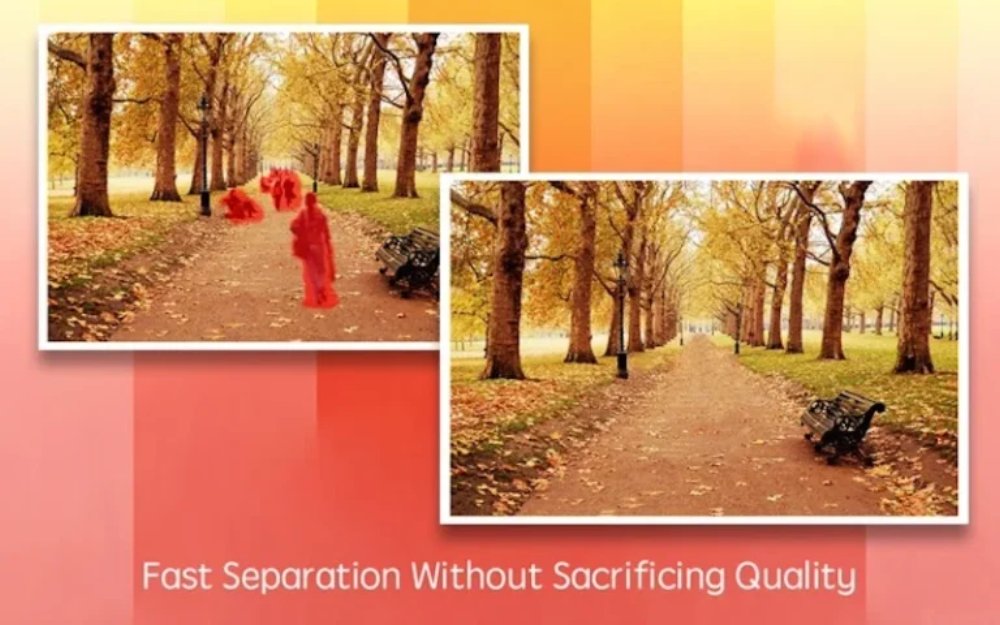 photowhoa's tweet image. Super Eraser Pro For Mac

Fixes complex scenes or irregular-shaped holes with detailed objects, making the image look perfect again!

Check out- vist.ly/3xrjv 

#protools #eraseobjects #objectremover #perfectphotos #photographytools