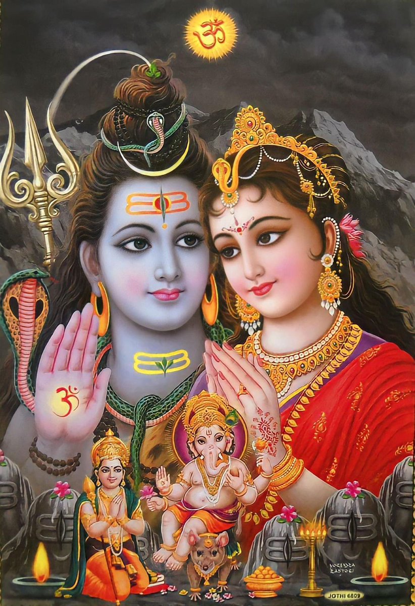 🕉️
आशुतोष शशांक शेखर,चन्द्र मौली चिदंबरा,
कोटि कोटि प्रणाम शम्भू,कोटि नमन दिगम्बरा।।
निर्विकार ओमकार अविनाशी,तुम्ही देवाधि देव,
जगत सर्जक प्रलय करता,शिवम सत्यम सुंदरा।।

हर हर महादेव 🙏🚩

श्रावण माह के पहले सोमवार की हार्दिक शुभकामनाएं महादेव से प्रार्थना है कि सभी सुखी रहें।