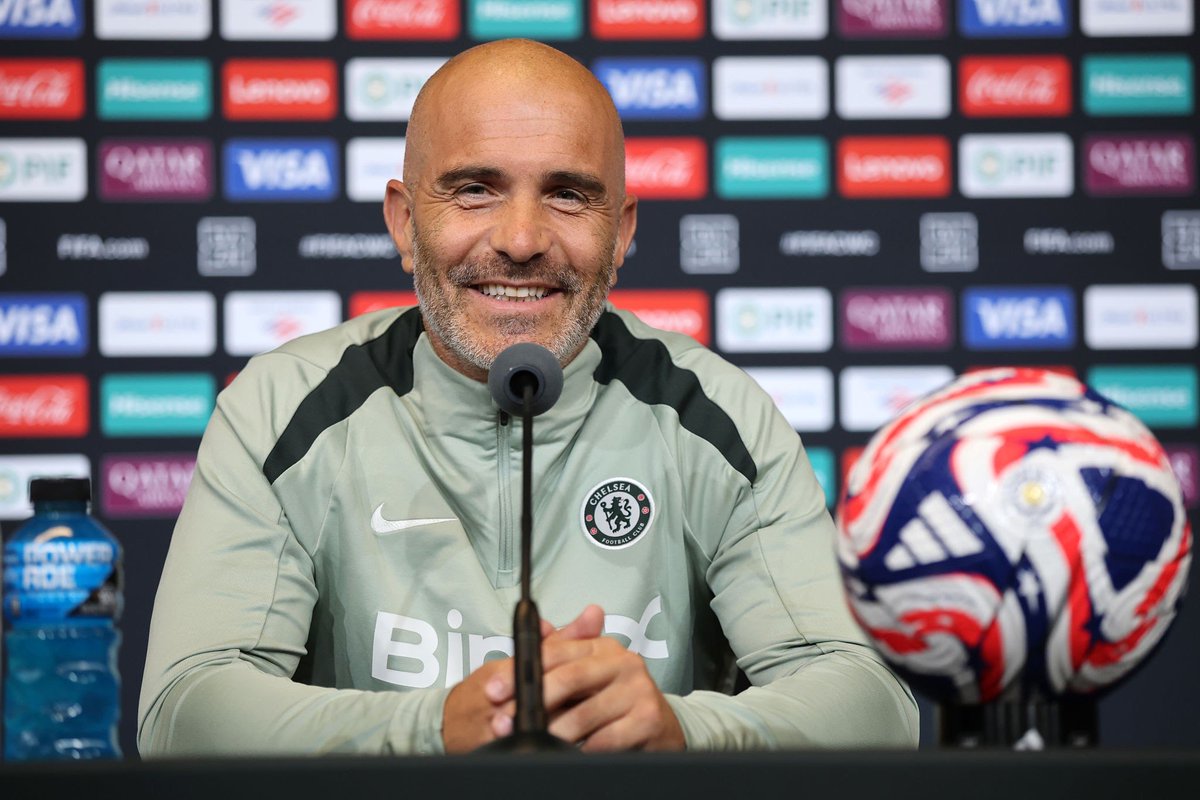 🤝Maresca : « J'ai le plus grand respect pour le PSG et leur entraîneur. Le PSG est la meilleure équipe du monde. »