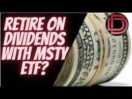 $MSTY is grabbing attention with sky-high yields (up to 160%) and rising institutional interest. But with NAV erosion risks and heavy MicroStrategy/Bitcoin exposure, the trade-off is clear.

💡Is $MSTY a monthly income machine or a ticking volatility trap?