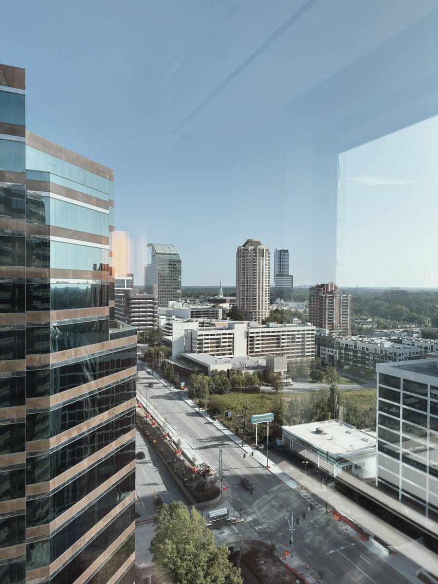 ATL for MLB All Star Week ⚾️