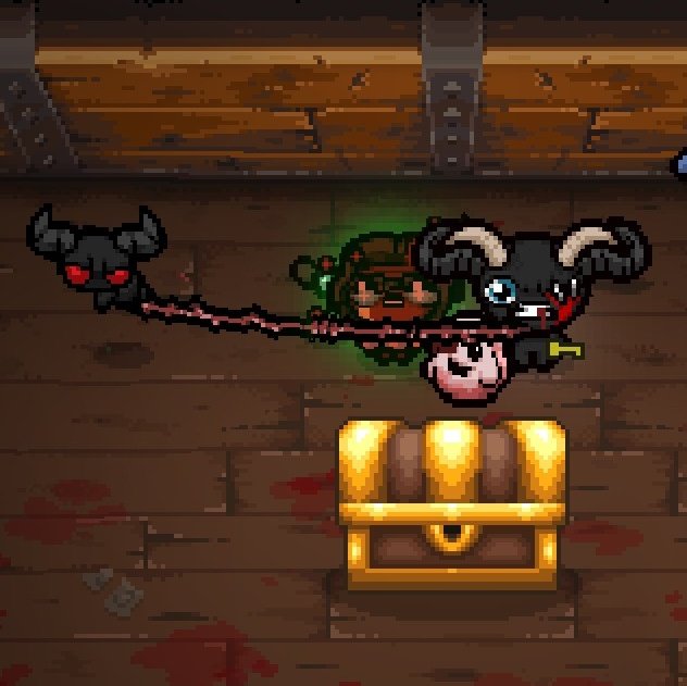 This is my wife and this is my chud family