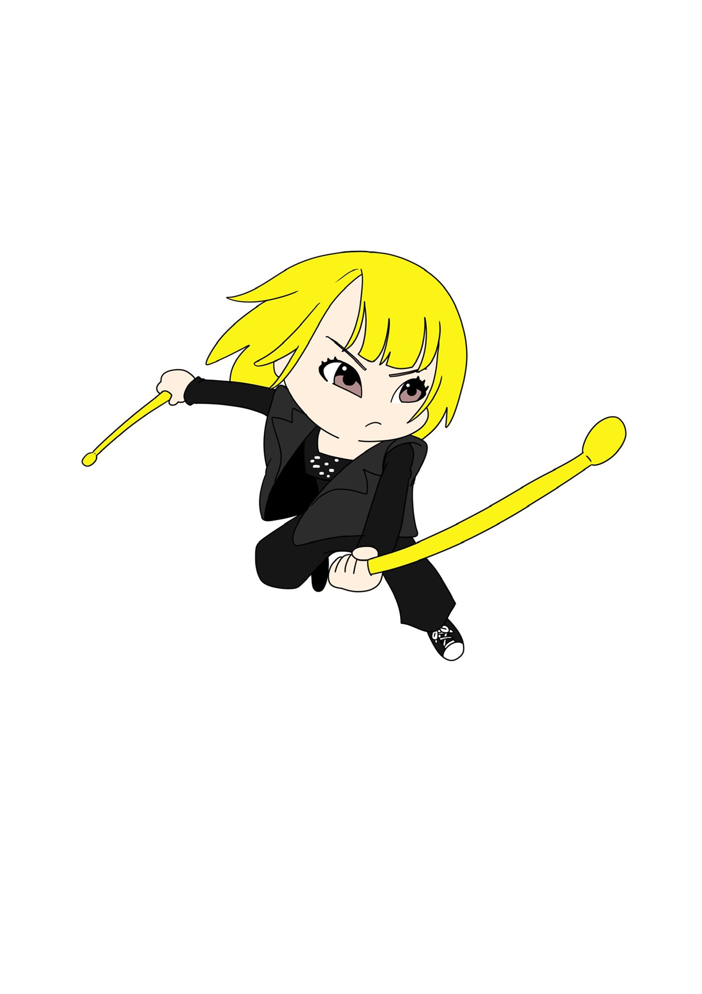 プロフ必読☆oooom似顔絵 𝐒𝐓𝐔𝐃𝐈𝐎 𝐅𝐂𝐎𝐗 / 漫画風似顔絵/ウェルカムボード