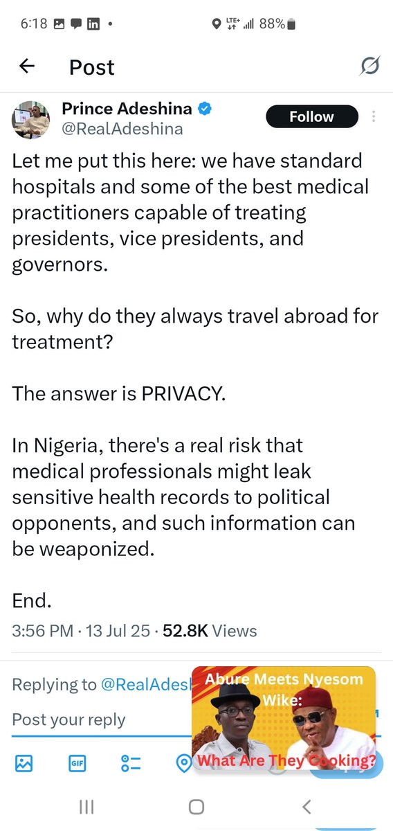 Are you saying ur leaders, despite having looted the nation's wealth, are still incapable of ensuring basic safety measures and implementing best practices? Let’s not forget: the very system they now exploit was built by people who, like the rest of us, had only one head, not two
