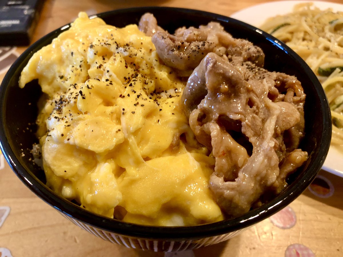 dOq0XW's tweet image. ぶたたま
冷やし中華

頑張ろうね。
#おうちごはん