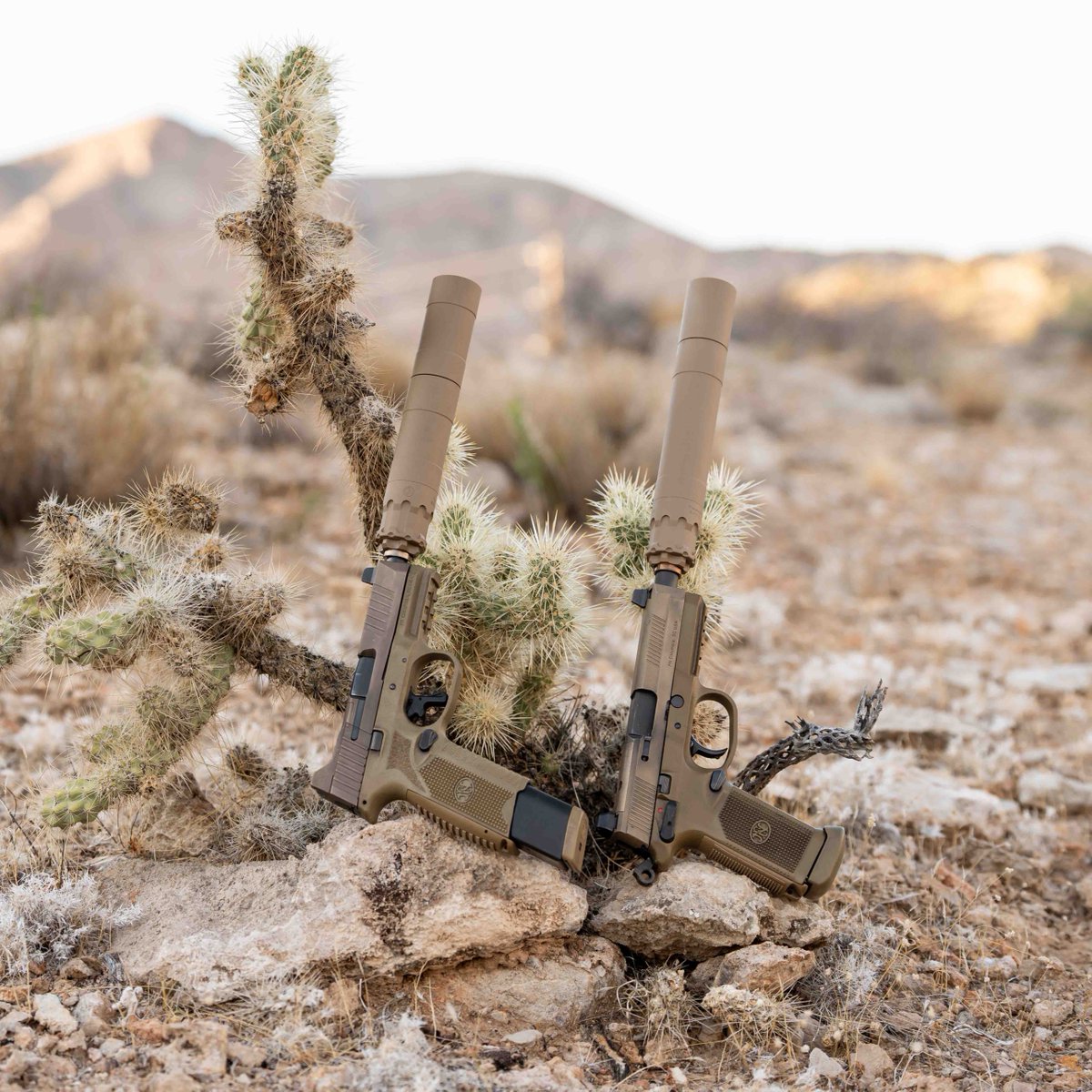 Rugged Suppressors tweet media
