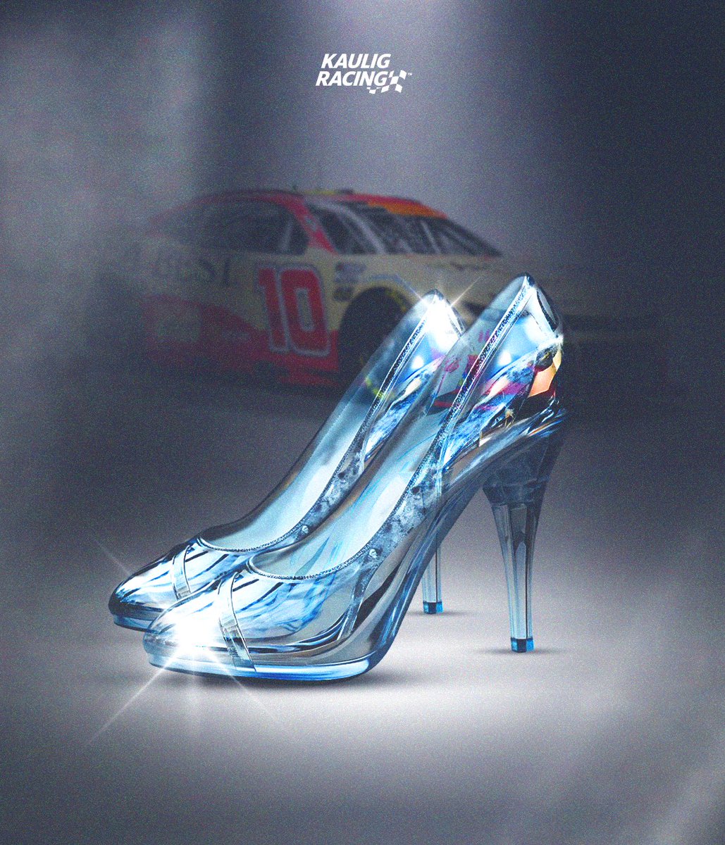 Guess the slipper still fit. 😉