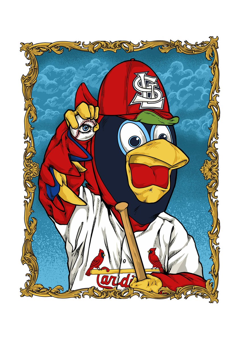 I_am_not_Eugene's tweet image. #STLCards fans! Volume II Issue 1 of Portion Under Busch is live! Entitled “If the Accident Will”, we tell the stories of @Cardinals players introduced by fate.
Read essays about Abrahan Nunez, Bo Hart, Tito Landrum, Micah Franklin, Augie Bergamo, John Fulgham, and Brian Harper