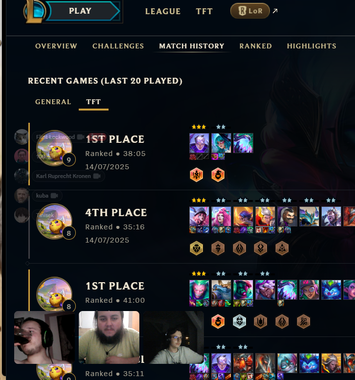 Jakubsn2's tweet photo. tft ssssss https://t.co/WapEm1zEo1